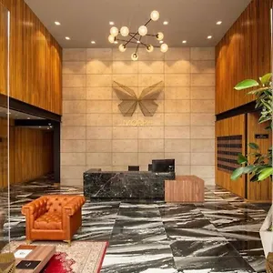 Luxury With Amenities In Chicó Bogotá